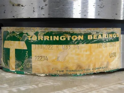 USED TORRINGTON 170SD22 K W33 F4