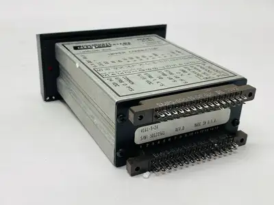 4161-4-24 | Cincinnati Electrosystems  7-Segment Display Interface - New Other