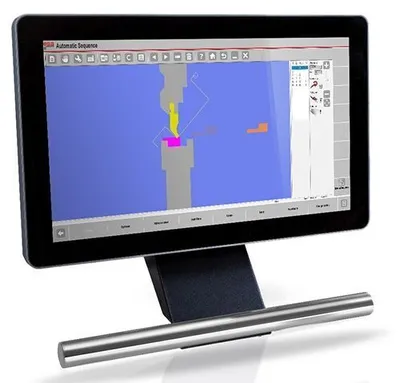 STANDARD INDUSTRIAL EV450-10 Press Brakes | Fahey Machinery Co., Inc. (3)