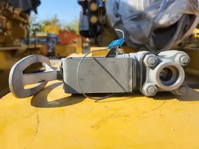 3/4" Class 800 Ball Valve API 608