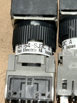 NEW Fuji Does Not Apply