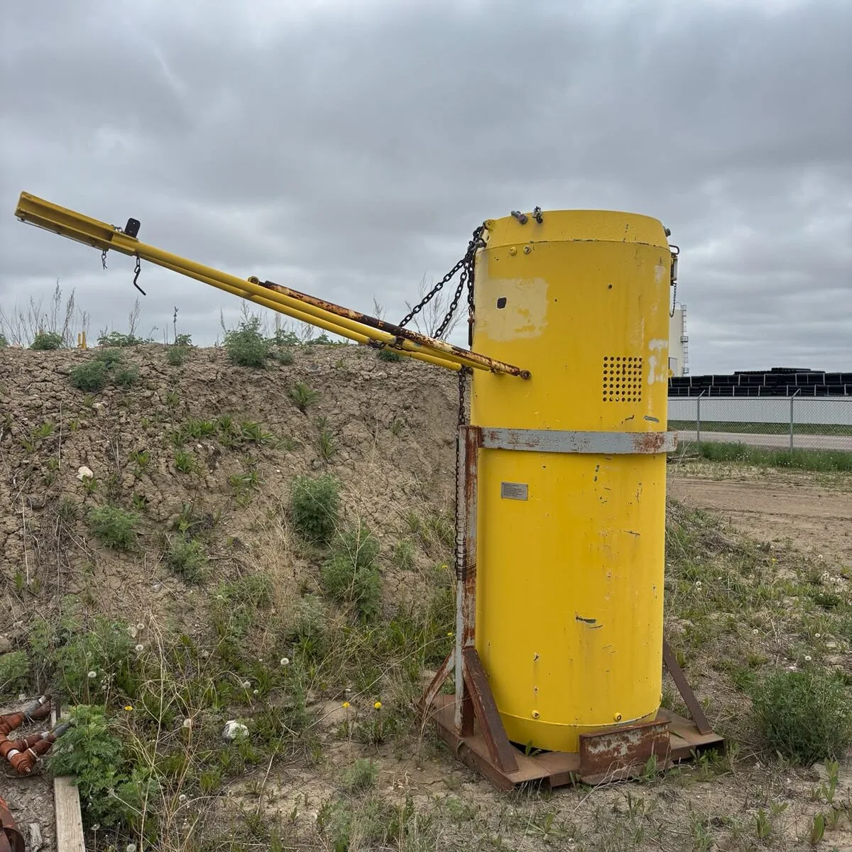 Used _UNKNOWN_ _UNKNOWN_ Emergency/Rescue Saskatchewan CA | Certified Sales and Rentals #1637099