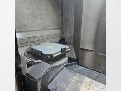 2007 MAZAK HCN 5000II Horizontal Machining Centers | Toolquip, Inc. (4)