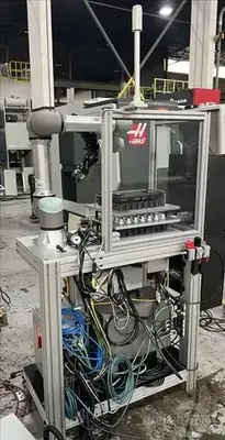 Used 2020 UNIVERSAL ROBOTS UR5E Robots Illinois US | Perfection Global, LLC. #1232845