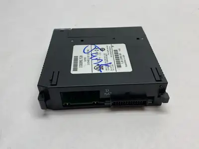 USED GE FANUC OUTPUT CONTROL MODULE POSITIVE LOGIC 32PT