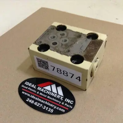 USED REXROTH LFA16DBE60/12S043A-789