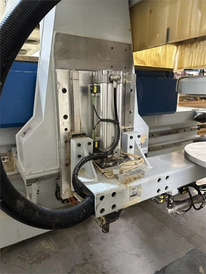 Used 2005 WEEKE OPTIMAT BHP 200 CNC Routers California US | MachineryMax #1496305