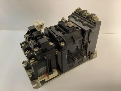USED ALLEN BRADLEY 509-BOD SER B W42