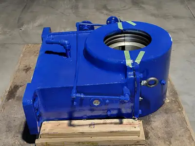 Bearing Housing on Drive end of Refiner Motors -  General Electric, 24135 HP