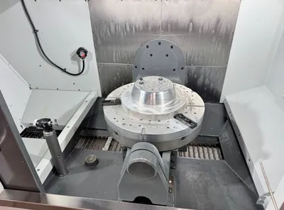 2021 HAAS UMC-1000SS Universal Machining Centers | Clark Machinery Sales, LLC (4)