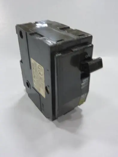 Used SQUARE D QO215 Circuit Breakers Michigan US | Ideal Machinery #586791