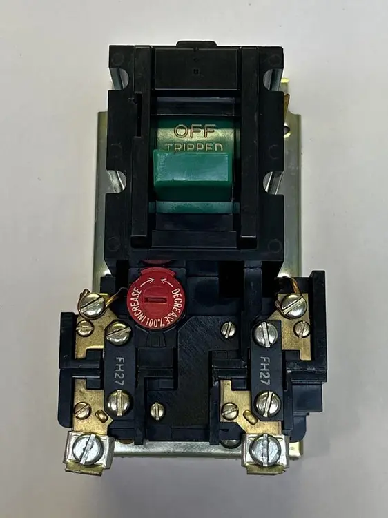 Used WESTINGHOUSE B100 Industrial Controls Ohio US | Surplus Asset Holdings #1242818