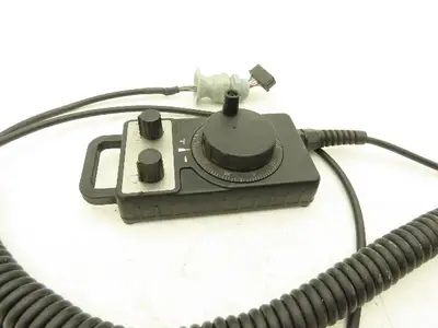 Tosoku HC115 CNC Handy Manual Pulse Generator Handwheel Control 115PPR
