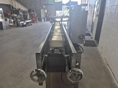 Automatic Vertical Packaging Machine with Chain Hopper