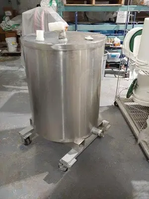 90 Gallon Holding Tank