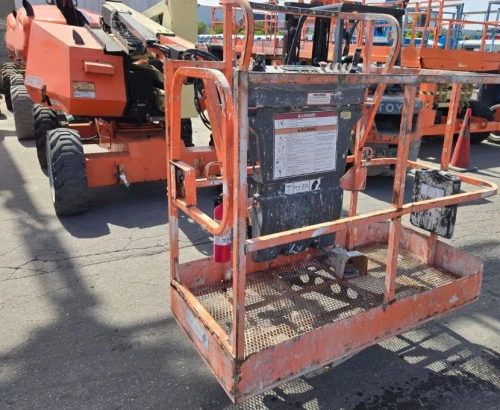 Used 2016 JLG 340AJ Articulating Boom Lifts Pennsylvania US | National Lift Equipment #1381484