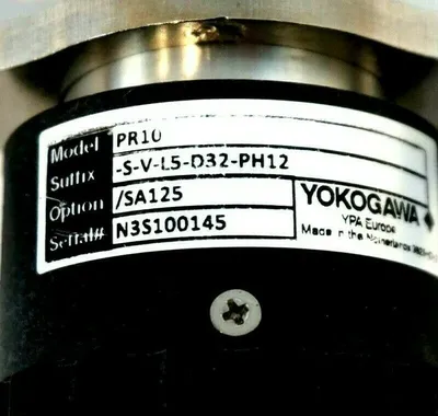 NEW YOKOGAWA PR10-S-V-L5-D32-PH12 ELECTRODE SENSOR PR10SVL5D32PH12