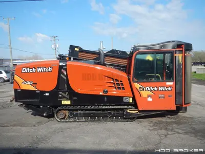 Used 2020 DITCH 2020 DITCH WITCH JT30 Drill Rigs Florida US | HDD Broker #1346235