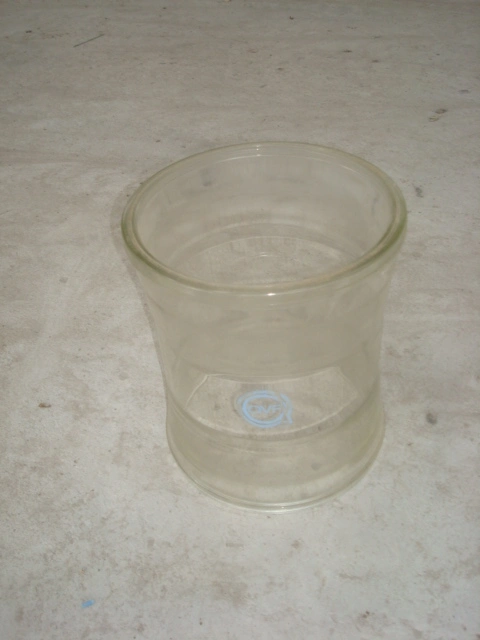 QVF pipe section PS6-300