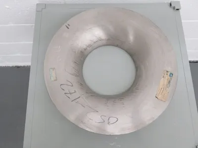 Wareplate / Suction Sideplate for Goulds Pump model 3175 size 6x8-18