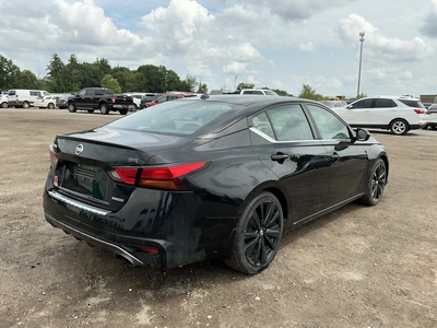 Used 2022 NISSAN ALTIMA Sedans Michigan US | Miedema Asset Management Group #1406792