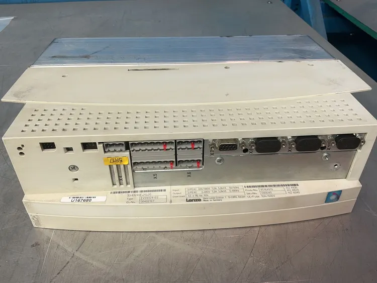 Used LENZE EVS9324ES Servo Drives Ohio US | HGR 24 #1709030