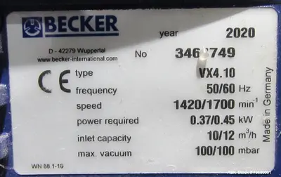 Used DELKOR TFS Tray Formers Illinois US | Aaron Equipment #1295547