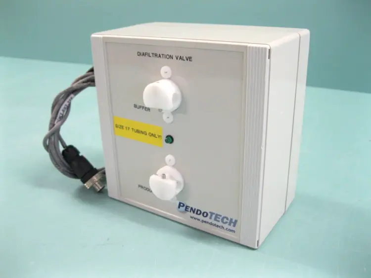 Used PendoTech PVE2-TFF-M Valves/Fittings New Hampshire US | Bitter End Trading #1127860