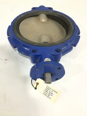 Grinnell WC-8101-3 Series 8000 Butterfly Valve 1/2″IN
