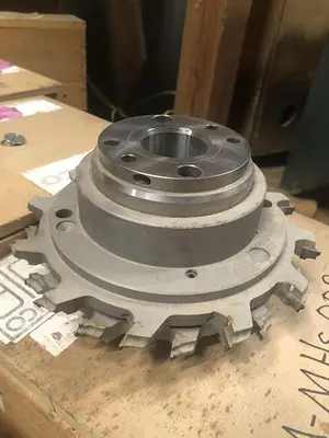 LEUCO MOULDER HEAD