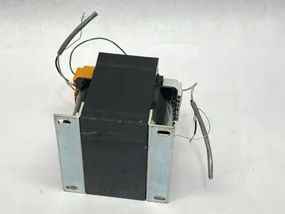 USED SIGNAL TRANSFORMER POWER TRANSFORMER 900VA 3.9A 115V