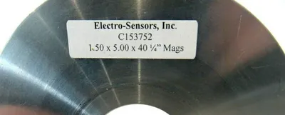 NEW ELECTRO SENSORS C153752 1.50 X 5.00 X 40 1/4