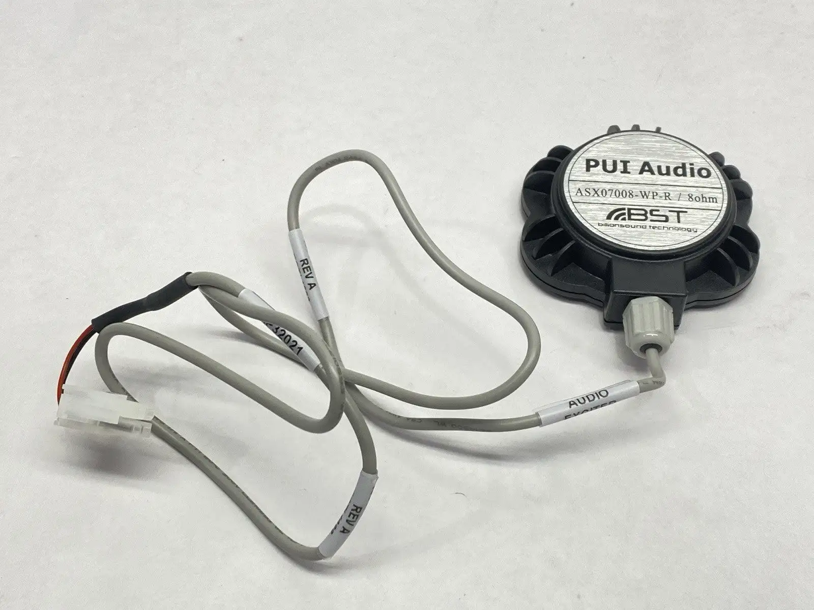 USED PUI AUDIO EXCITER 5W 8OHM 82DB 1200HZ