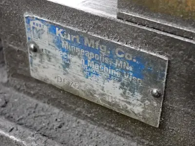 Kurt 6" 6" Vise