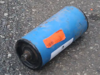 4" Conveyor Idler Roller