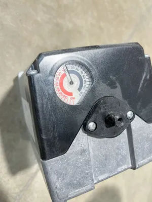 FIVES NORTH AMERICA COMBUSTION, INC. 1615-B Actuator/Motorized Control | Buy Per Pound (1)