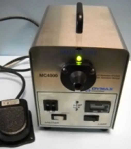 Used _UNKNOWN_ _UNKNOWN_ UV Curing Systems Texas US | Bamko Surplus Process Equipment #1177493