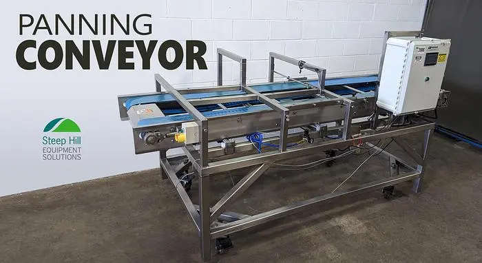 Used ANDGAR CUSTOM Conveyors | Steep Hill Equipment Solutions #772362