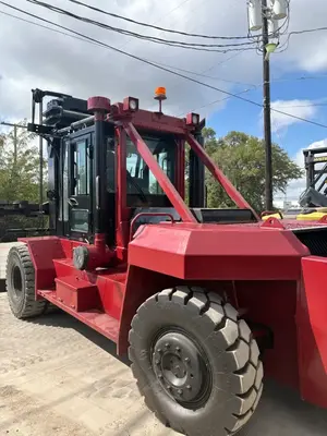 Used TAYLOR TH350L Misc Forklifts Texas US | 4K Lift Co #1542427