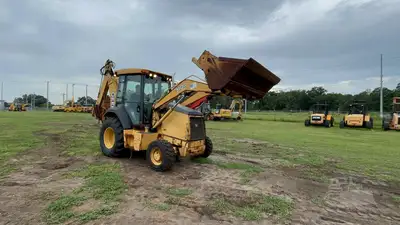 Used 2006 DEERE 310G Excavators Florida US | Intrac Machinery #1566434