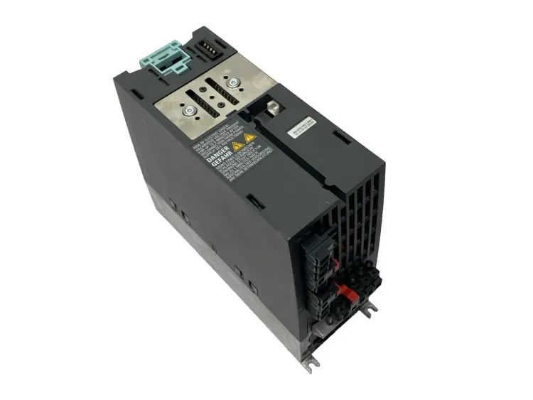 Used SIEMENS SINAMICS POWER MODULE 400-480V 55KW PM240-2 Variable Speed Drives | Maverick Industrial Sales #1110726