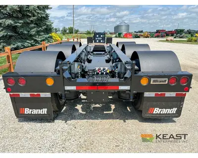 Used BRANDT _UNKNOWN_ Lowboy Trailers Iowa US | Keast Enterprises #1360101