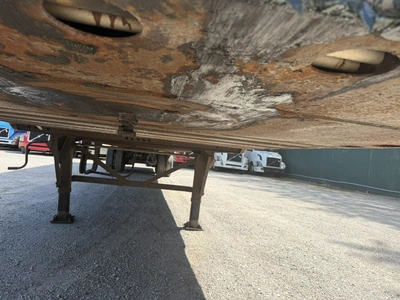 Used 2005 WABASH _UNKNOWN_ Box Trailers Indiana US | Miedema Asset Management Group #1414426