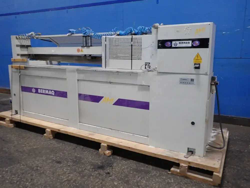 USED 2005 BERMAQ AMI2500
