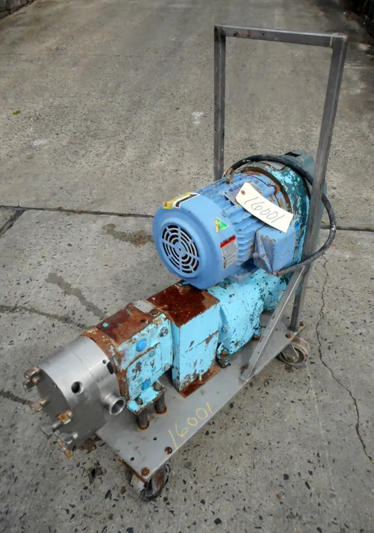 Used WAUKESHA 30 Pumps New Jersey US | Champion Trading Corporation #423178