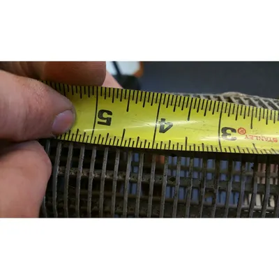 Used Stainless Steel Basket Strainer