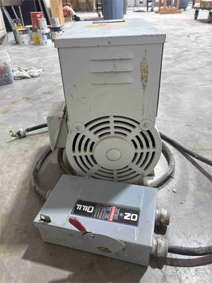 Used KAY INDUSTRIES MA-1 Phase Converters Texas US | MachineryMax #1266368