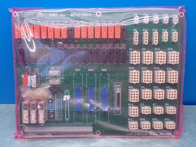 New | in-Stock COLTER PRODUCTS 001274801A Circuit Boards Ohio US | HGR 24 #733917