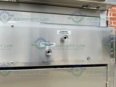 USED MICROTHERMICS MICROTHERMICS MICROWAVE UHT/HTST LAB25-DMW PROCESSOR