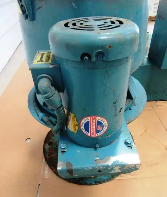 Barrett 236 Clarifuge centrifuge, SS.